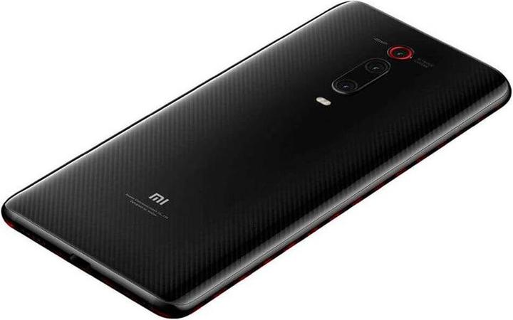 Actual product image Xiaomi Mi 9T (128 GB, Carbon black, 6.39", Dual SIM, 48 Mpx, 4G)