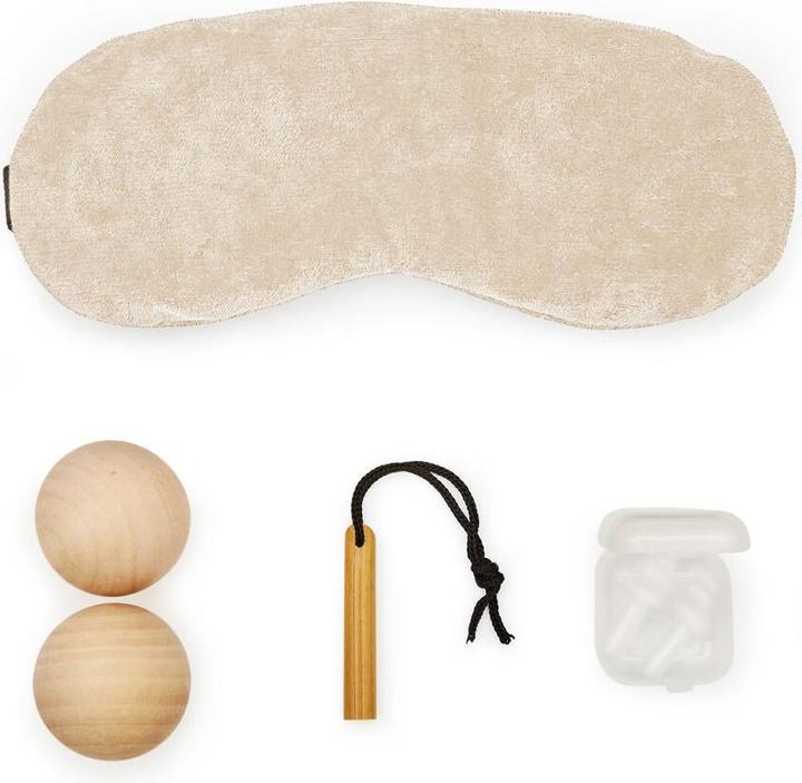 Produktbild Kikkerland Calming Kit (AR46) (Schlafmaske)