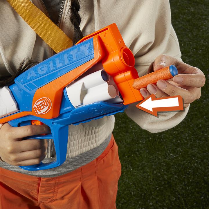Image du produit Hasbro Ner N Series Agility