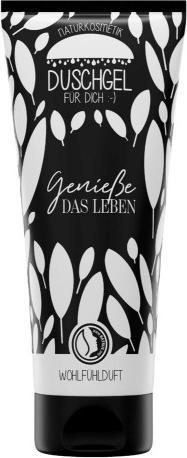 La Vida Duschgel Geniesse das Leben Salt & Pepper (200 ml)