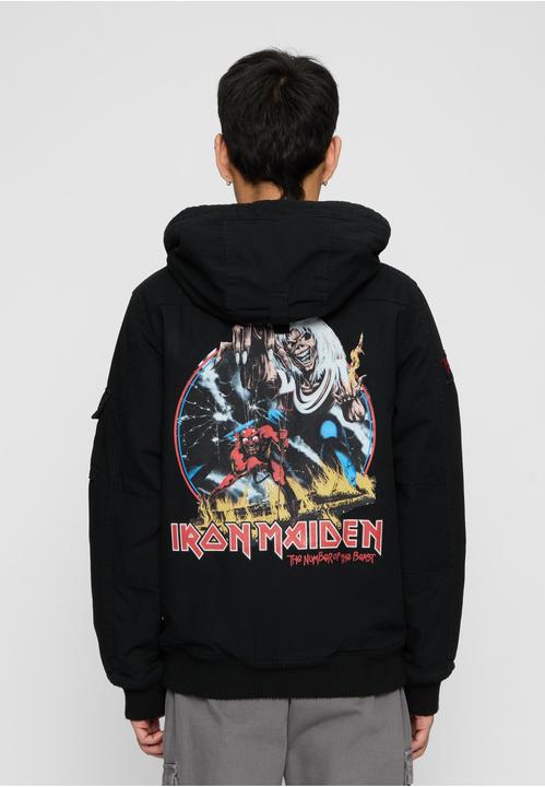 Actual product image Brandit IRM Bronx Jacket - 192229 (L)