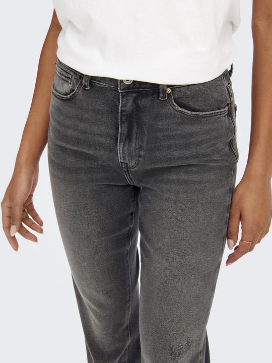 Image du produit Only ONLEMILY STRETCH ST ANK NOOS Jeans taille haute (W32/L34)