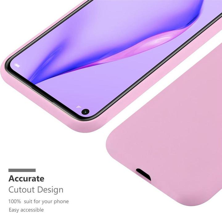 Actual product image Cadorabo TPU Candy Cover (Huawei P40 Lite, Huawei Nova 7i)