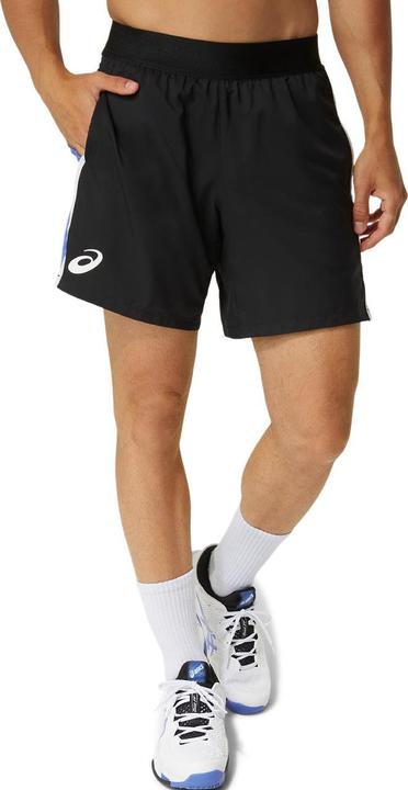 Immagine prodotto ASICS Performance Pantaloncini Match 7in Uomo Nero (XL)