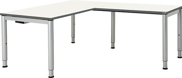 Image du produit Mauser Bureau, enchaîné, en forme de pied Tube rond