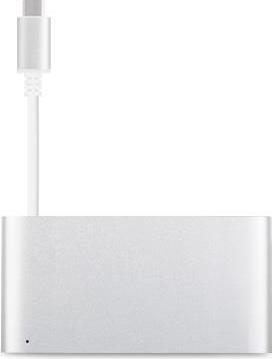 Immagine prodotto Moshi Adattatore video esterno (USB-C, HDMI, USB 3.0, 5.40 cm)