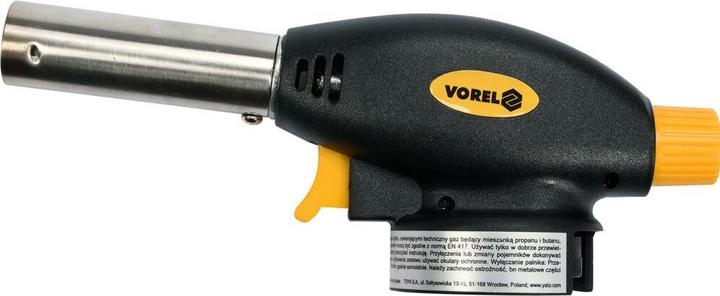 Toya Gasbrenner mit Piezo 1300 W (73413)