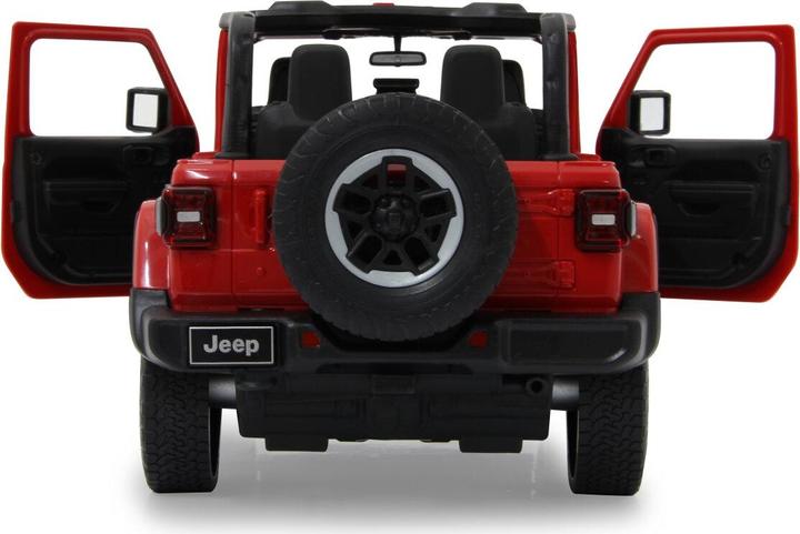 Produktbild Jamara Jeep Wrangler JL Tür manuell
