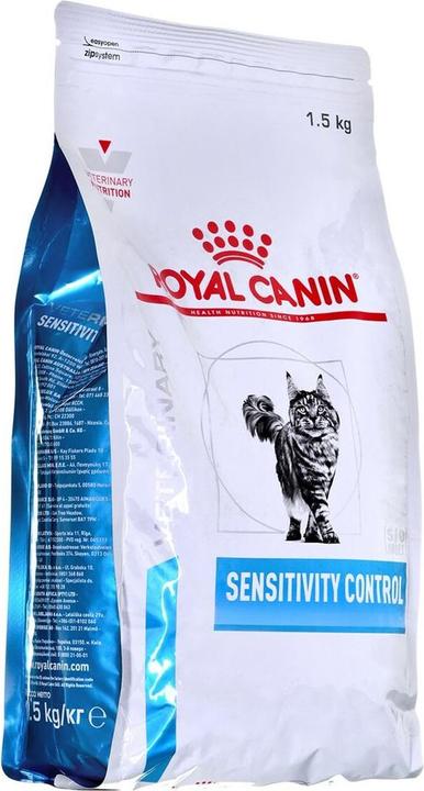 Actual product image Royal Canin Vet Sensitivity Control (Adult, 1 pcs., 1500 g)