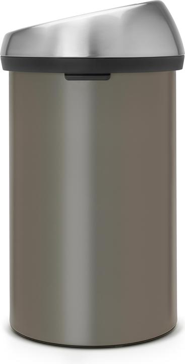 Image du produit Brabantia Corbeille TouchBin (60 l)