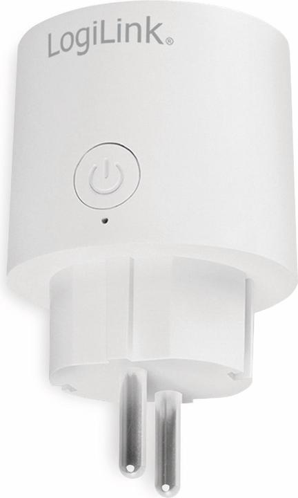 Actual product image LogiLink Smart Plug - power plug, 220 - 18dBm