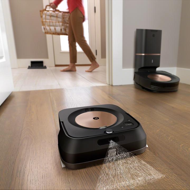 Image du produit iRobot Braava Jet m6 (Robot de nettoyage)
