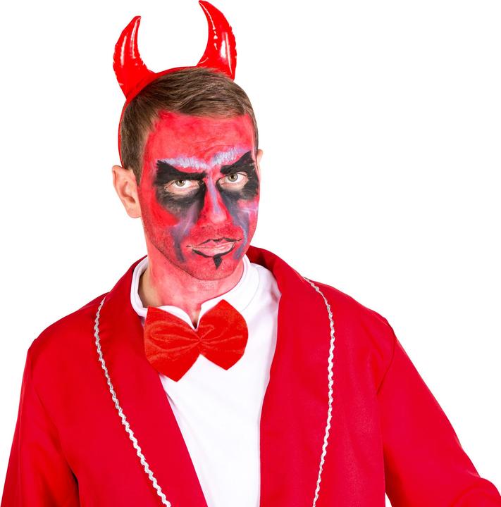 Immagine prodotto tectake Costume da uomo - Diavolo (S)