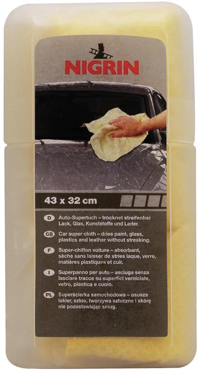 Nigrin Auto-Supertuch