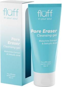 Fluff In Your Soul Face Wash Gel With Malachite Extract And Salicylic Acid 100Ml (Gel, 100 ml)