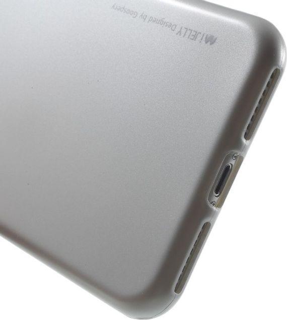 Actual product image Goospery i Jelly Metal Series (HTC Desire 12)