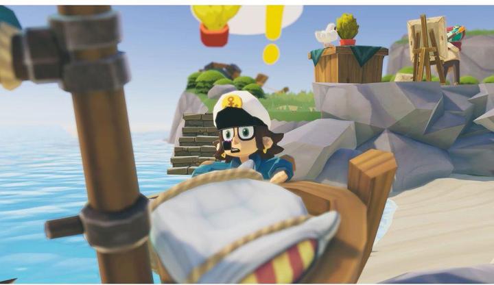 Immagine prodotto Wild River Games Tempo sull'Isola delle Rane (Switch, Switch Lite, Switch OLED, DE)