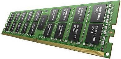Actual product image Samsung 32 GB DDR4 2400 RDIMM ECC Registred (2400 MHz, DDR4-RAM, DIMM)