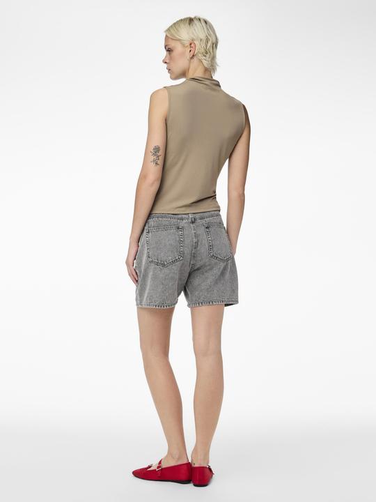 Actual product image Pieces Pcmadison Sl Draped Top Jrs Noos Bc (XXL)