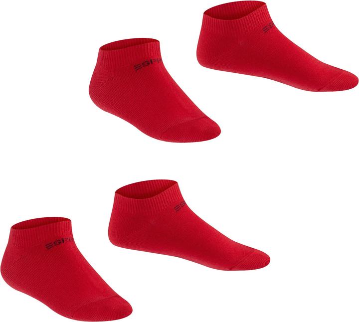 Actual product image Esprit Foot Logo SN 2P (pack of 2, 31 - 34)