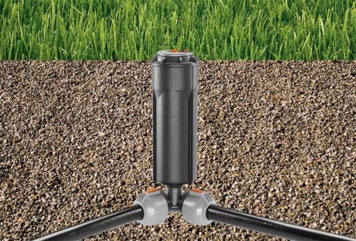 Produktbild Gardena Turbinen Versenkregner T380 (Versenkregner)