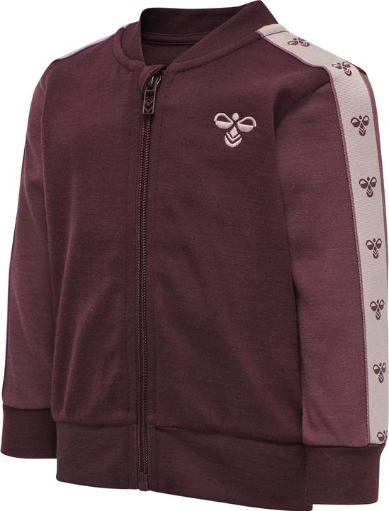 Actual product image hummel hmlWULBATO ZIP JACKET (104)