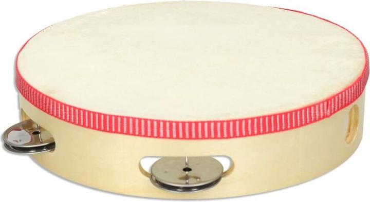 Image du produit Sombo Tambourin (Espagnol, Français, Anglais)