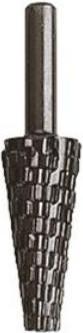 Actual product image wolfcraft wolfcraft 1 Profilraspel Metall konisch ø5-13x35mm (35 mm)