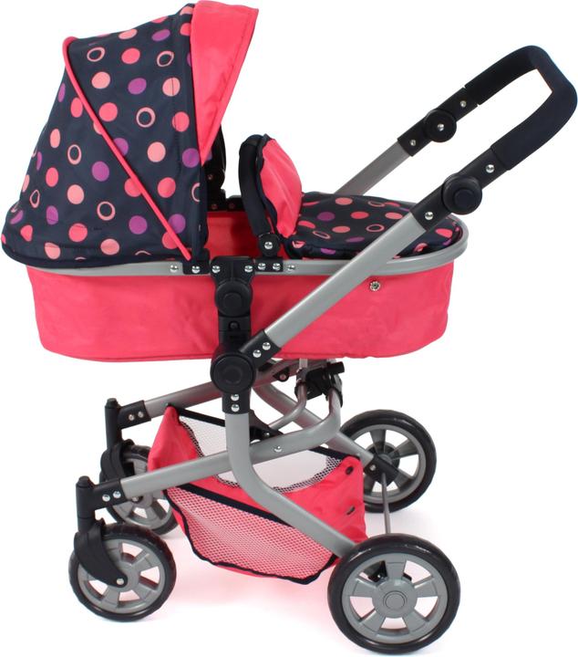 Actual product image Bayer Chic 2000 Mika combi doll's pram