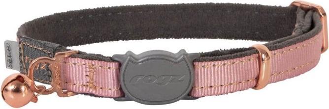 Immagine prodotto Rogz Collare di sicurezza per gatti UrbanCat Rosa (23, 24, 25, 27, 28, 29, 30, 31, Gatto, Generale)