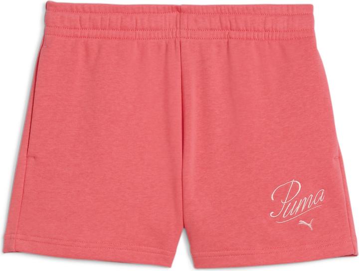 Puma ESS SCRIPT Shorts G (140)