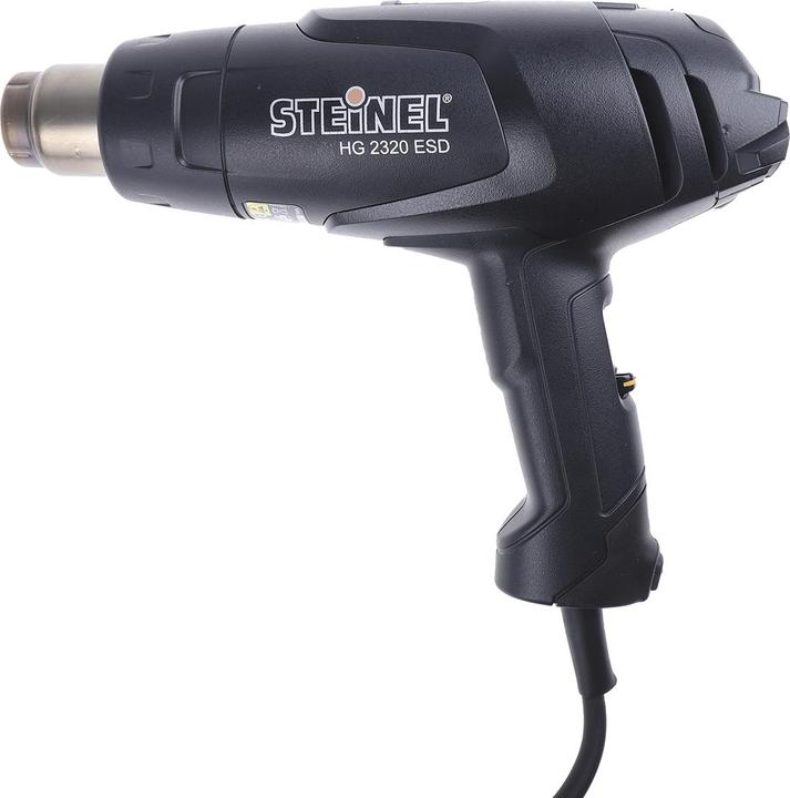Actual product image Steinel 20811 500l/min Heat gun, 2.3kW / 230V, max. 650°C
