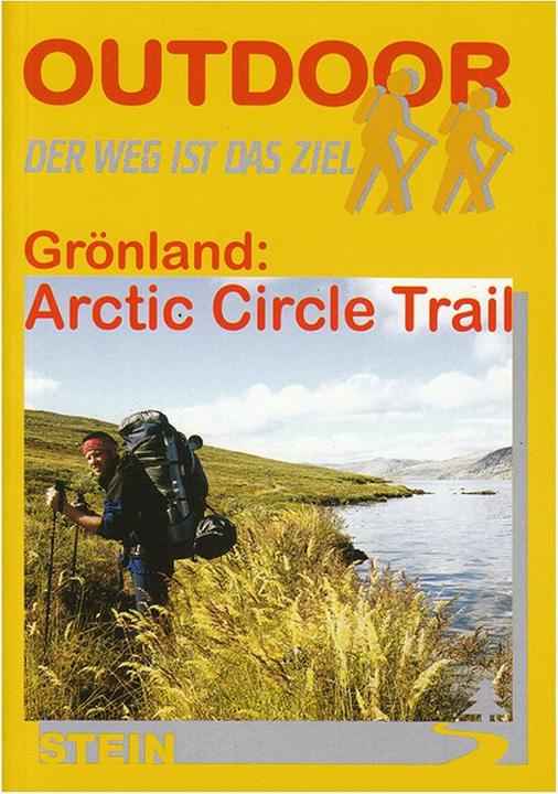 Produktbild Grönland: Arctic Circle Trail (Deutsch, OliverSchröder, DavidKuhnert, MeikeWoick, 2014)