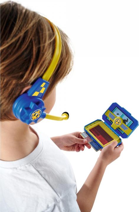 Produktbild Simba Brandweerman Sam Politie Headset en Smartphone