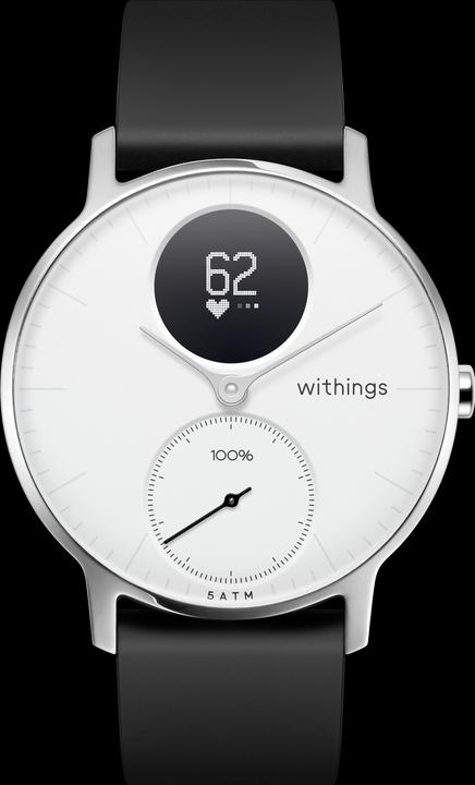 Produktbild Withings Steel HR (36 mm)