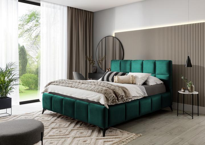 Green Velvetmat 38