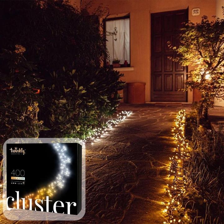 Actual product image Twinkly Cluster (6 m)