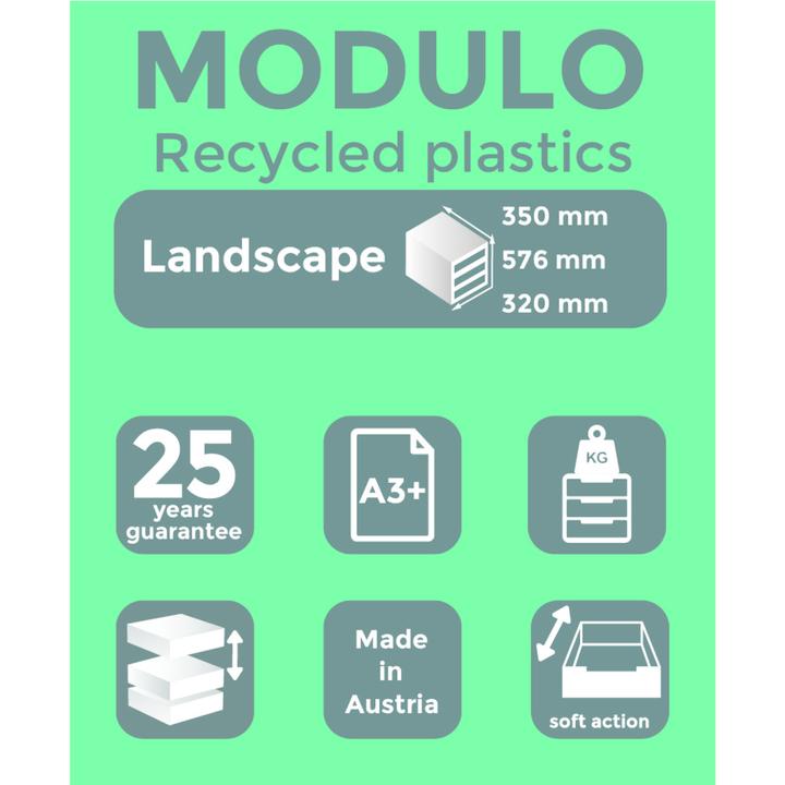 Produktbild Exacompta Modulo (A3+)