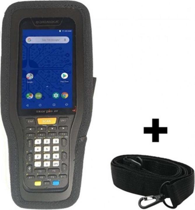Immagine prodotto Mobilis 063009, Custodia a sacchetto, Nero, Datalogic, Skorpio X5, Francia, 44 g