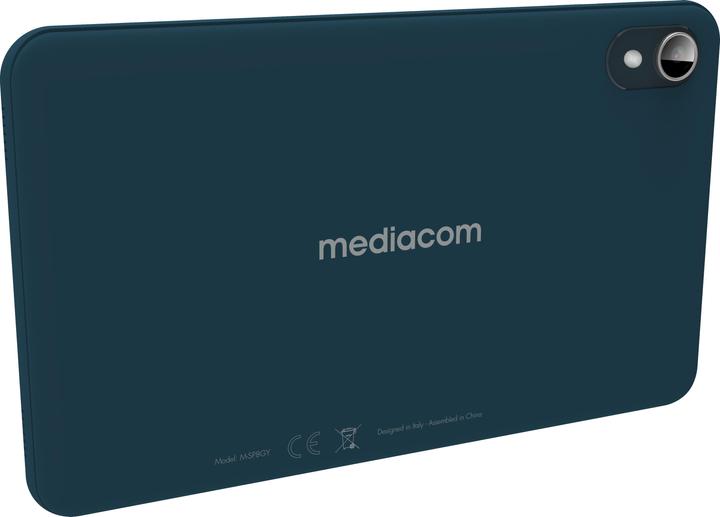 Immagine prodotto Mediacom SmartPad Iyo 8 8" 3-32Gb WiFi (8", 32 GB, Nero, Blu)