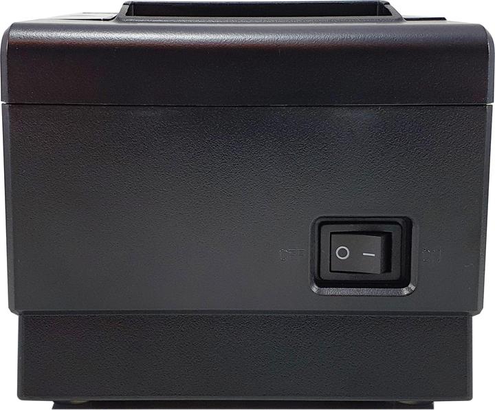Produktbild equip Thermodrucker 58mm USB/Ethernet/RJ11 sw (RJ11)