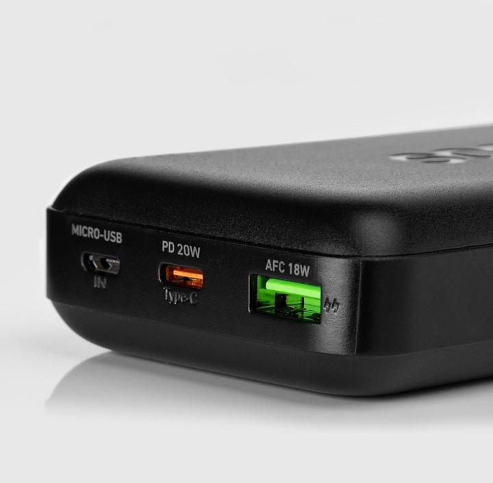 Actual product image SBS TTBB20000PD20K (20000 mAh, 20 W, 74 Wh)