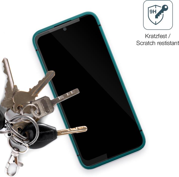 Image du produit Dipos Film de Protection d’écran Anti-Shock (2 pièce(s), Gigaset GX4)