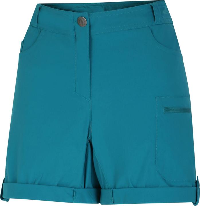 Actual product image Dare2b Womens/Ladies Melodic II Multi Pocket Walking Shorts