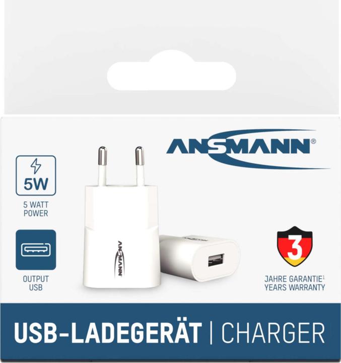 Produktbild Ansmann HC105 (5 W)