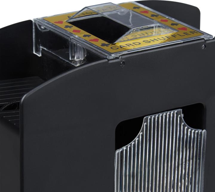 Actual product image Relaxdays Card Shuffler 4 Decks