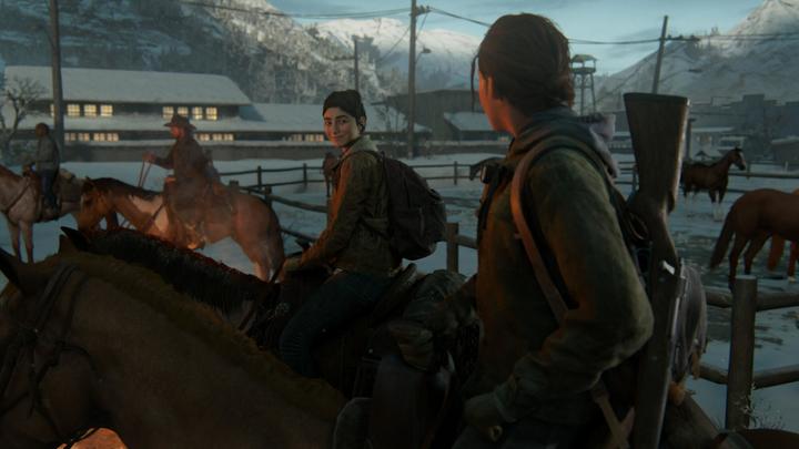 Produktbild Sony The Last of Us Part II Standard Edition (EN/RU) PS4 (PS4, DE)