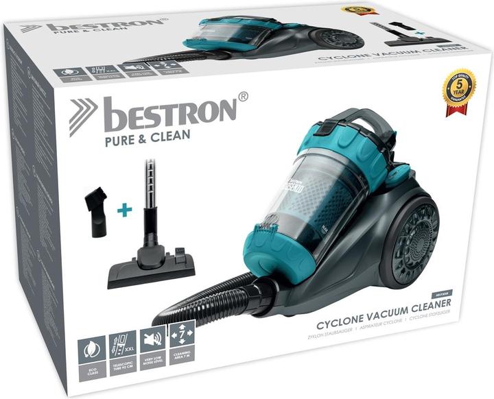 Image du produit Bestron Aspirateur cyclonique