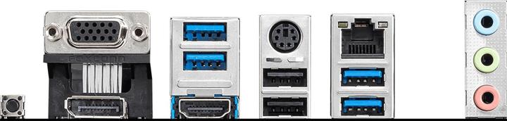 Image du produit MSI Pro-VDH (AM4, AMD B550, mATX)