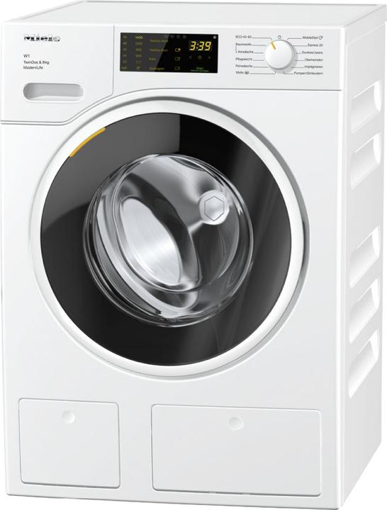 Miele WWD660 WCS TDos&8kg (8 kg, Rechts)
